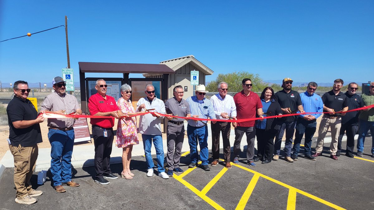 Central AZ Project tweet media