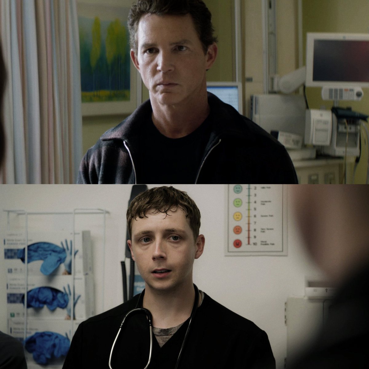 layna. | 🫀pitt spoilers tweet media