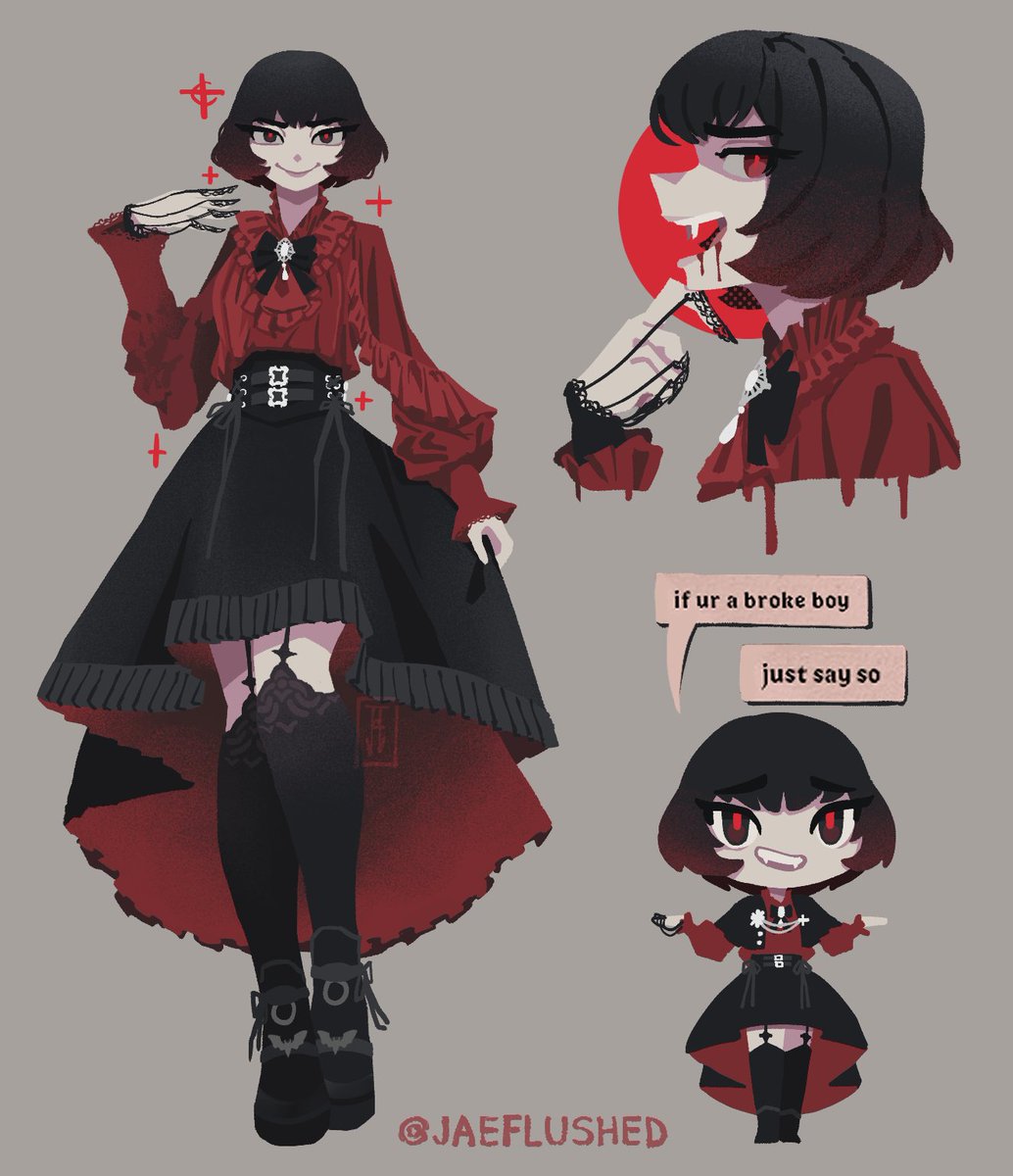 Jaeflare tweet media