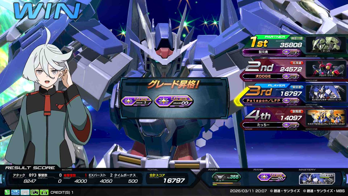 Patapon⭐︎GBVSR tweet media