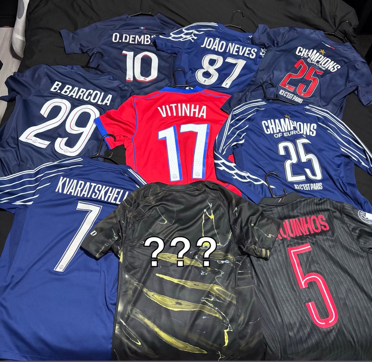 Univers PSG ⚜️ tweet media