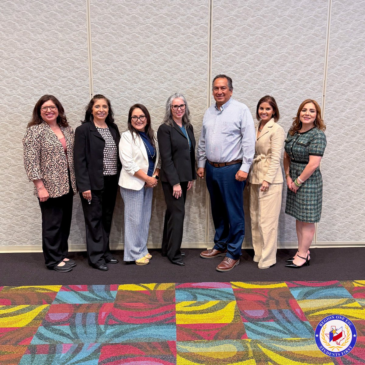 Region One ESC tweet media