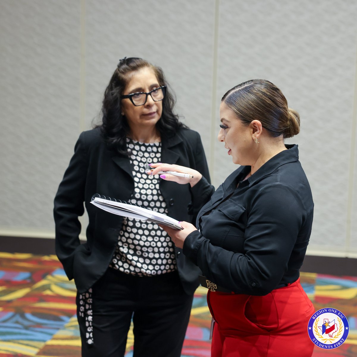 Region One ESC tweet media