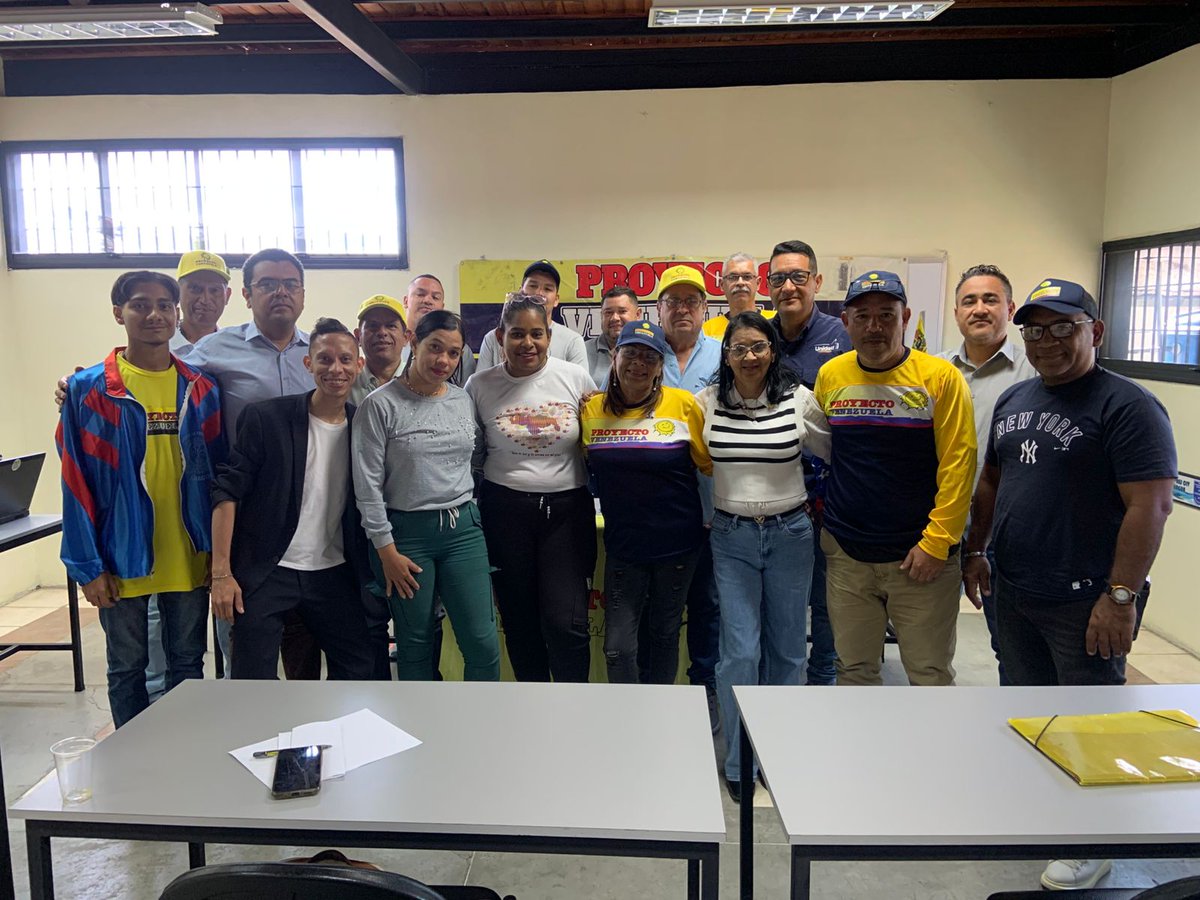 Proyecto Venezuela tweet media