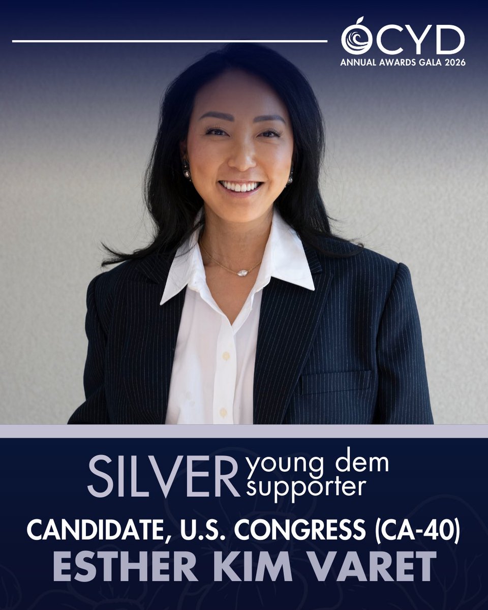 Orange County Young Democrats, CA tweet media