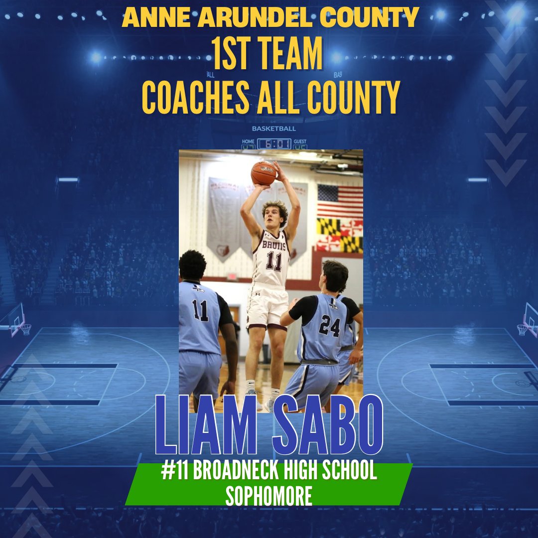 Broadneck Bruins Basketball tweet media