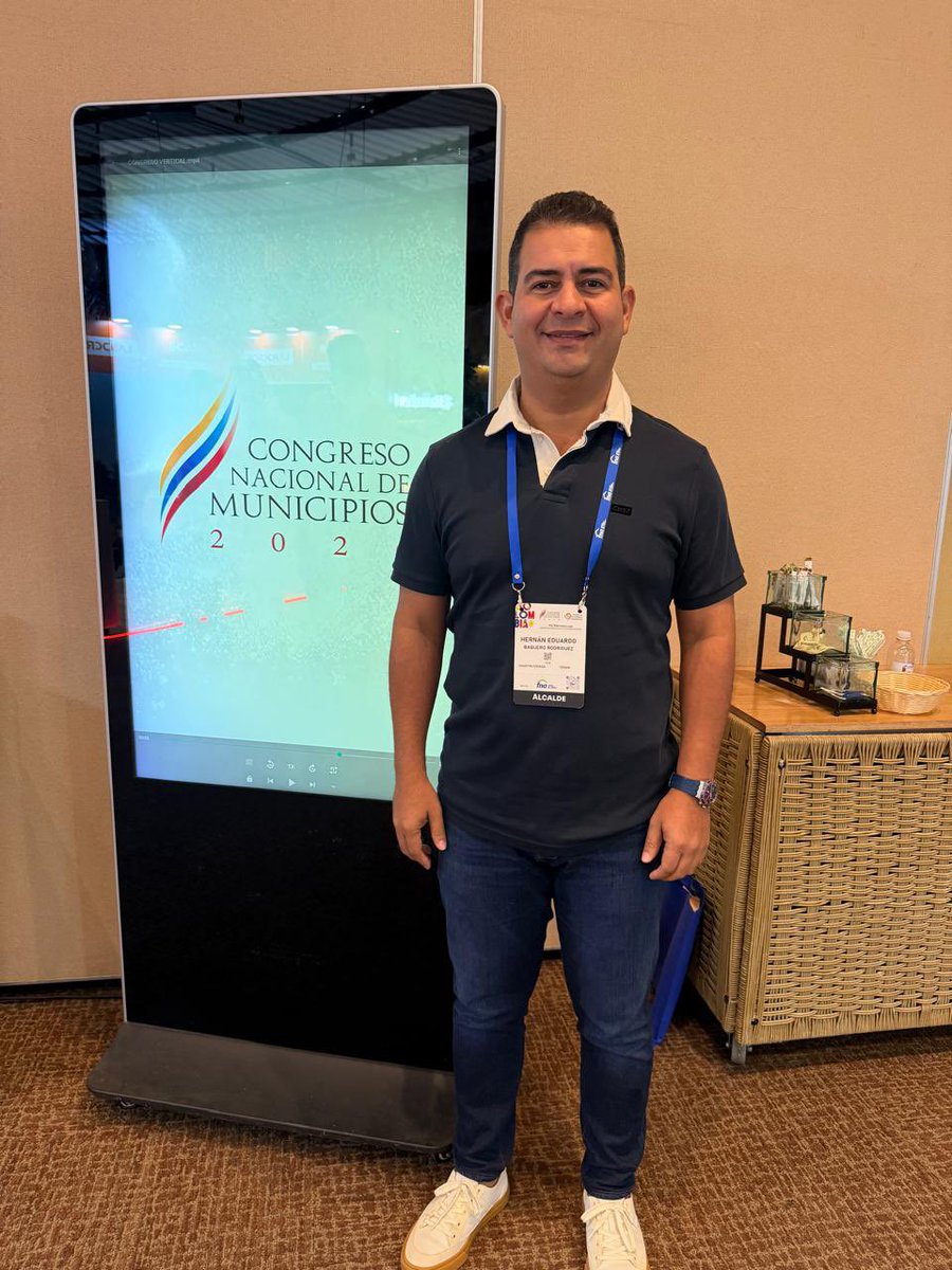 Hernan Baquero Rodriguez tweet media