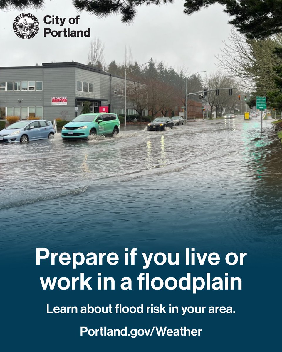 City of Portland, OR tweet media