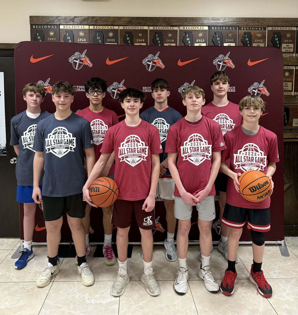 Br. Rice Basketball tweet media