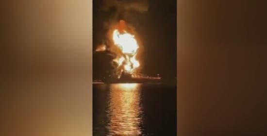 وزارة النفط العراقية تحذر من استهداف ناقلات النفط وتأثيره على الأمن البحري