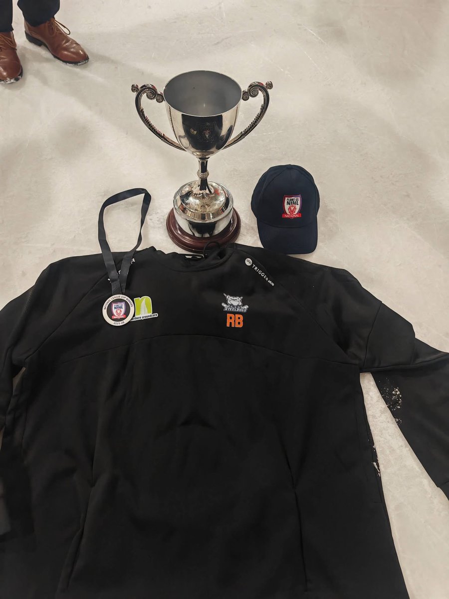 Puck Stop Sheffield Steeldogs tweet media