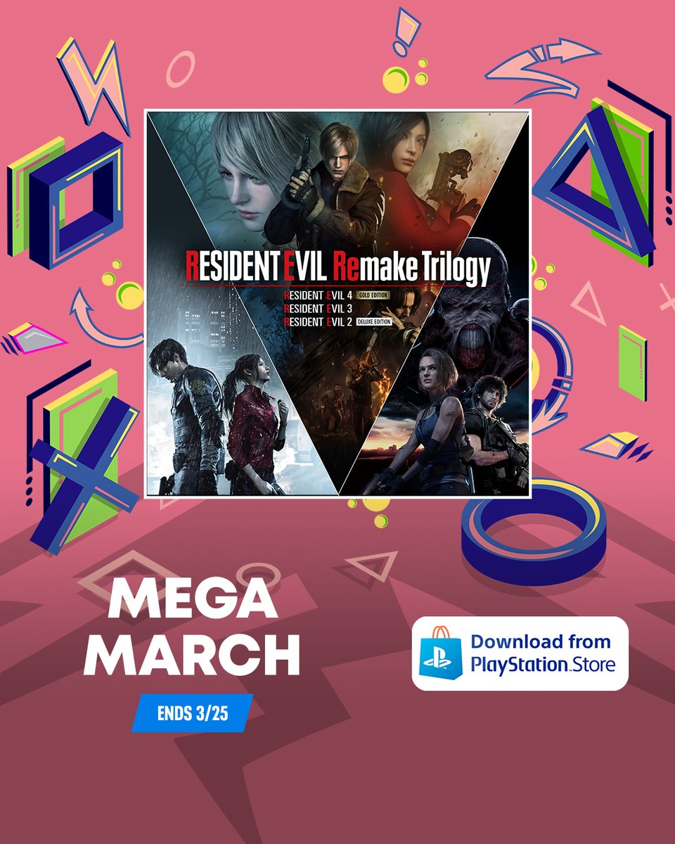 Capcom USA tweet media