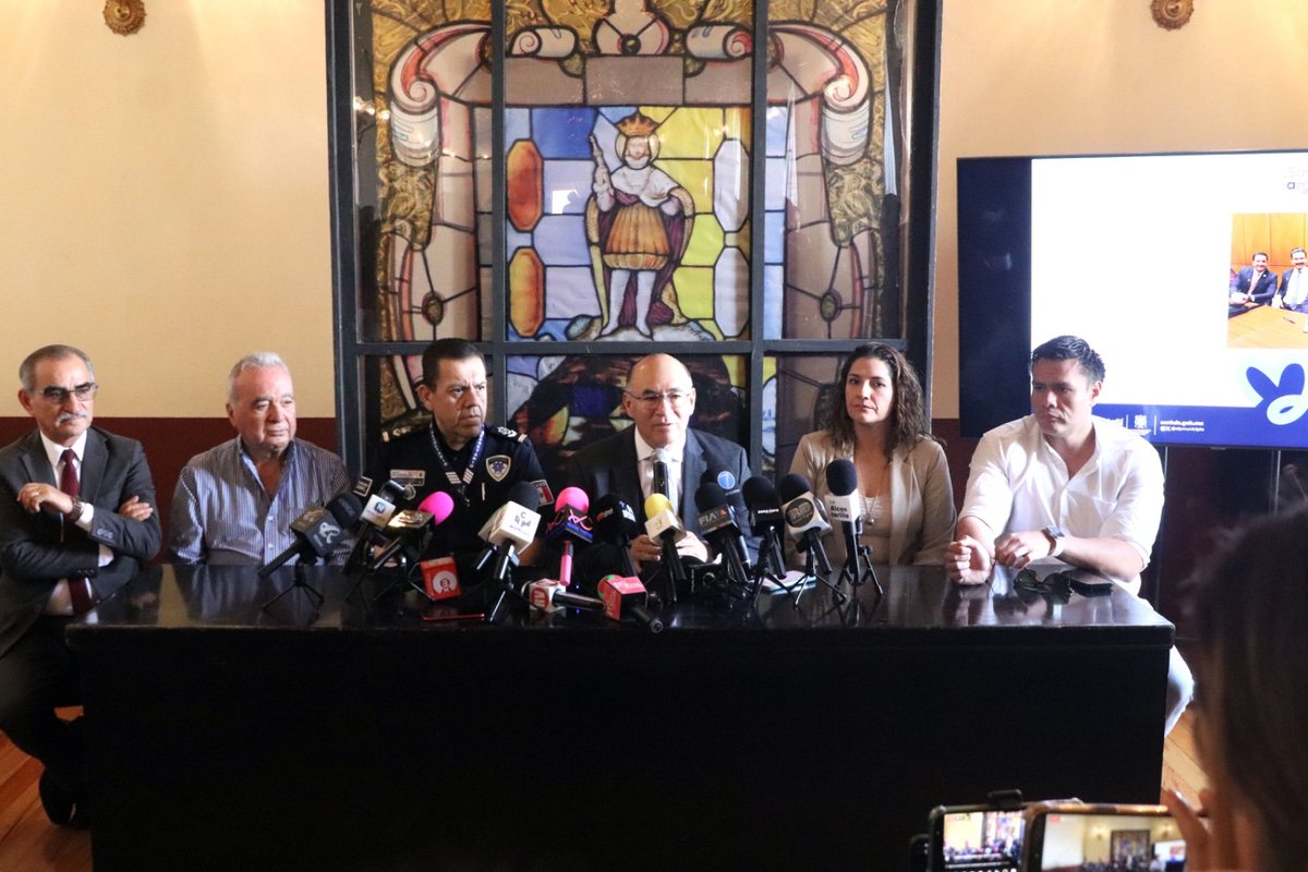 Gobierno de la Capital SLP tweet media