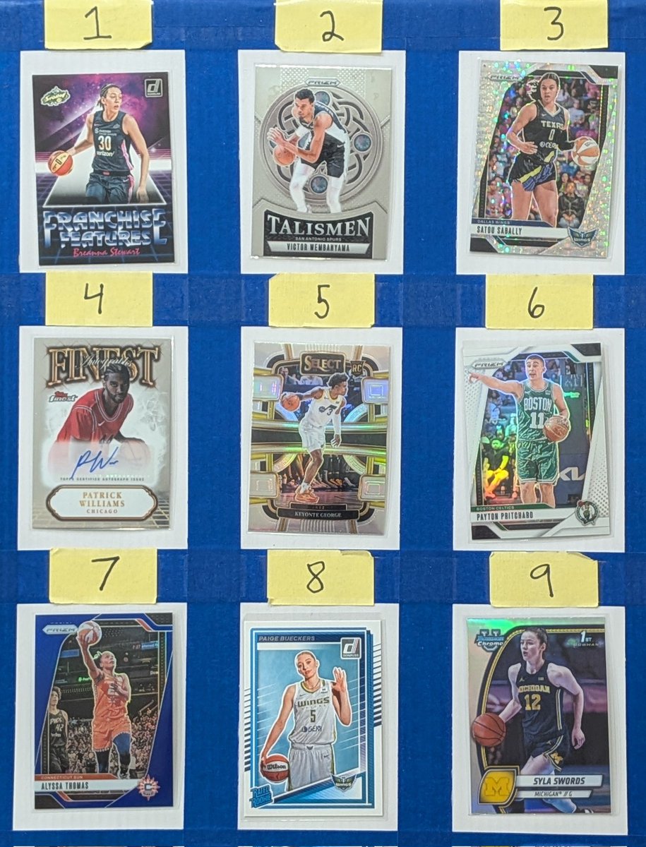 Unique Finds Collectibles tweet media