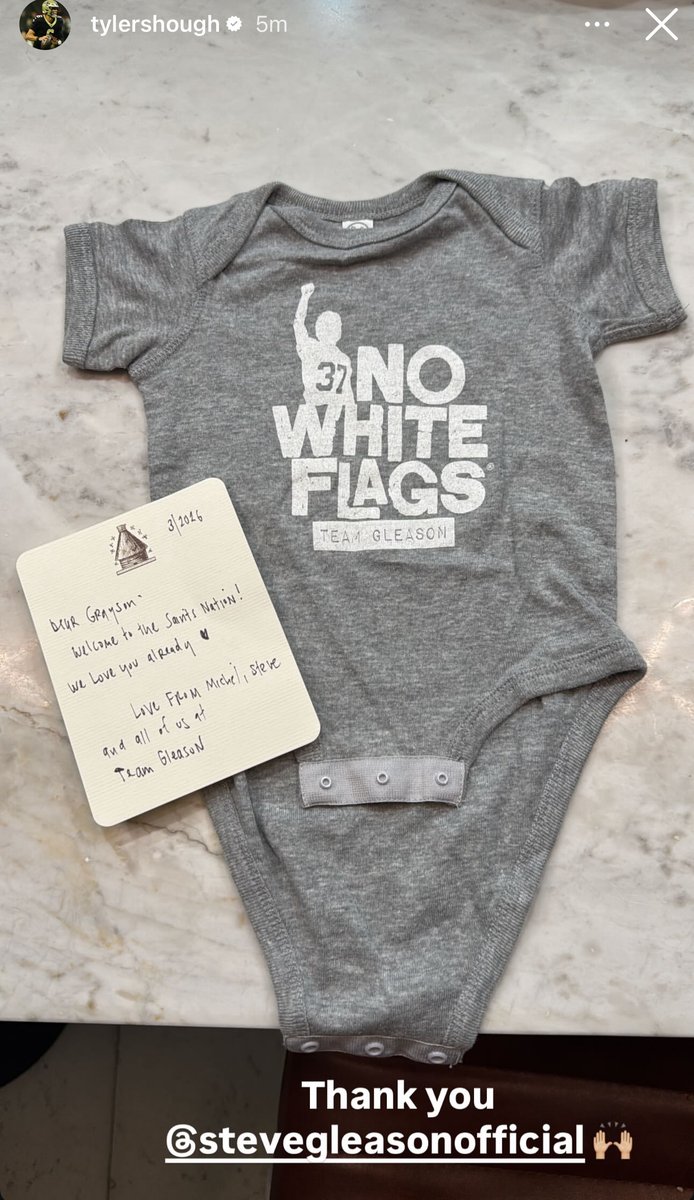 New Orleans Saints tweet media