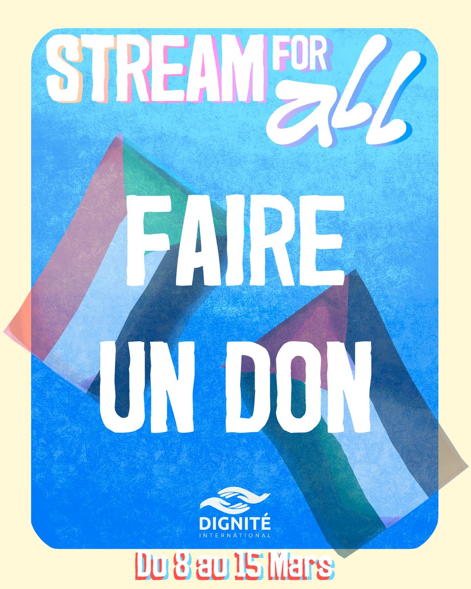 Stream For All tweet media