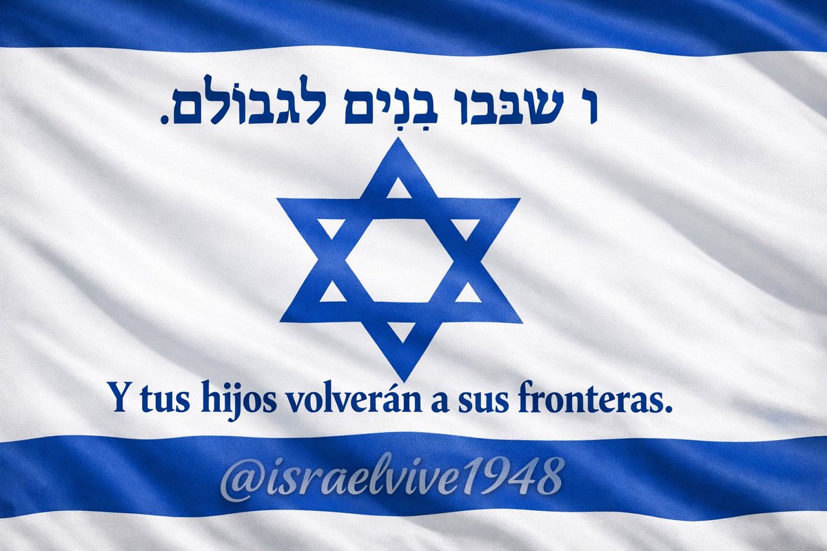 @IsraelVive tweet media