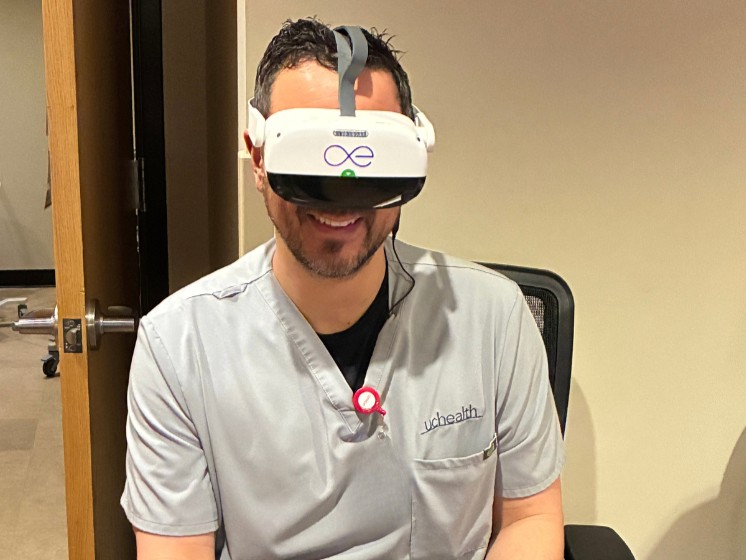 CU Anschutz Department of Ophthalmology tweet media