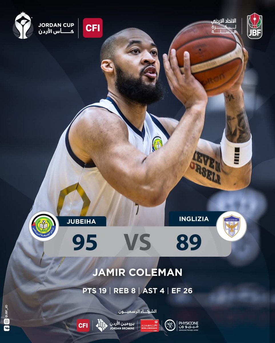 Jordan Basketball Federation tweet media