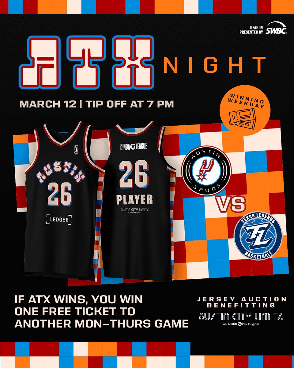 Austin City Limits tweet media