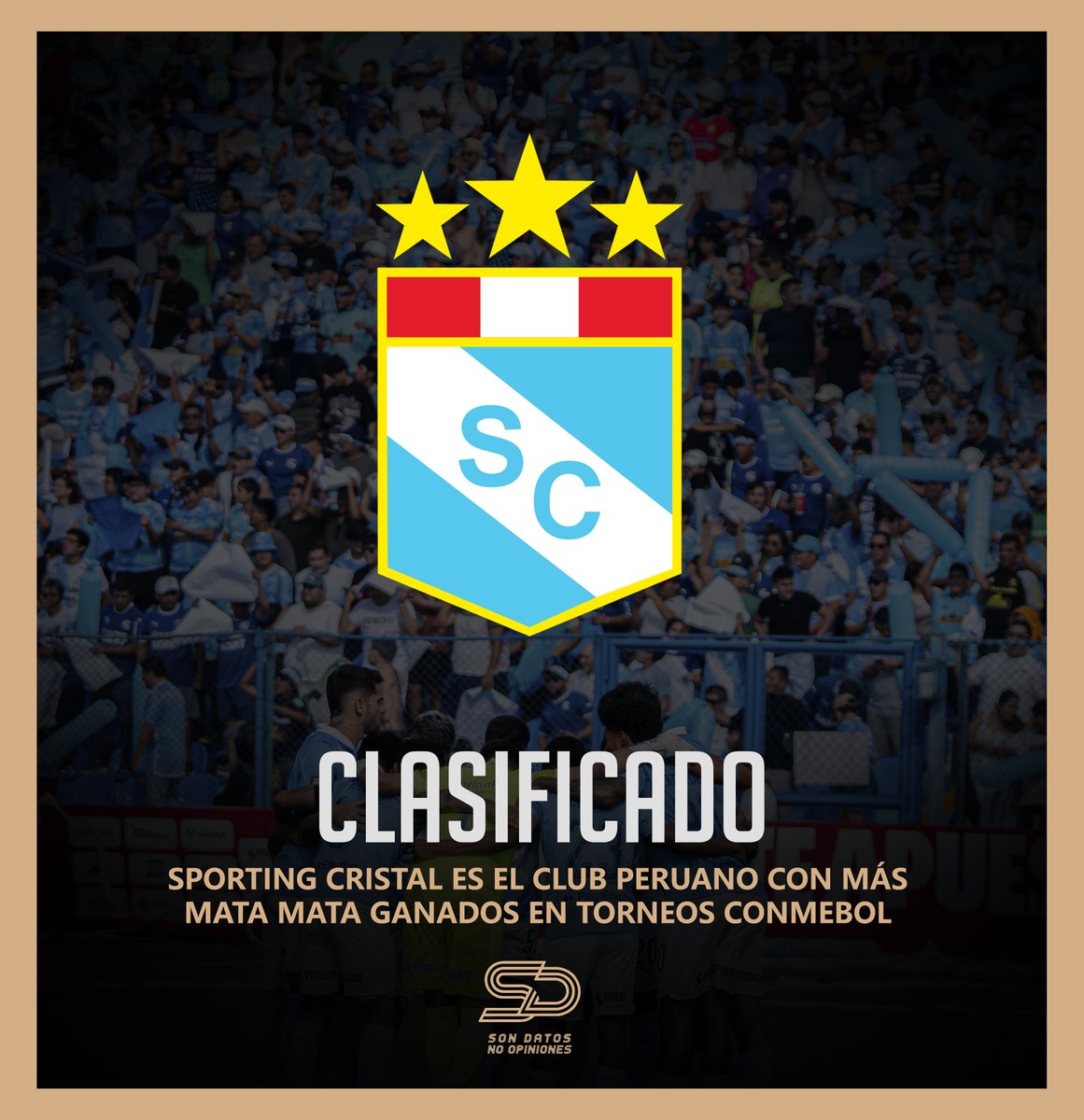 Son Datos No Opiniones (Jesús Chirinos) tweet media