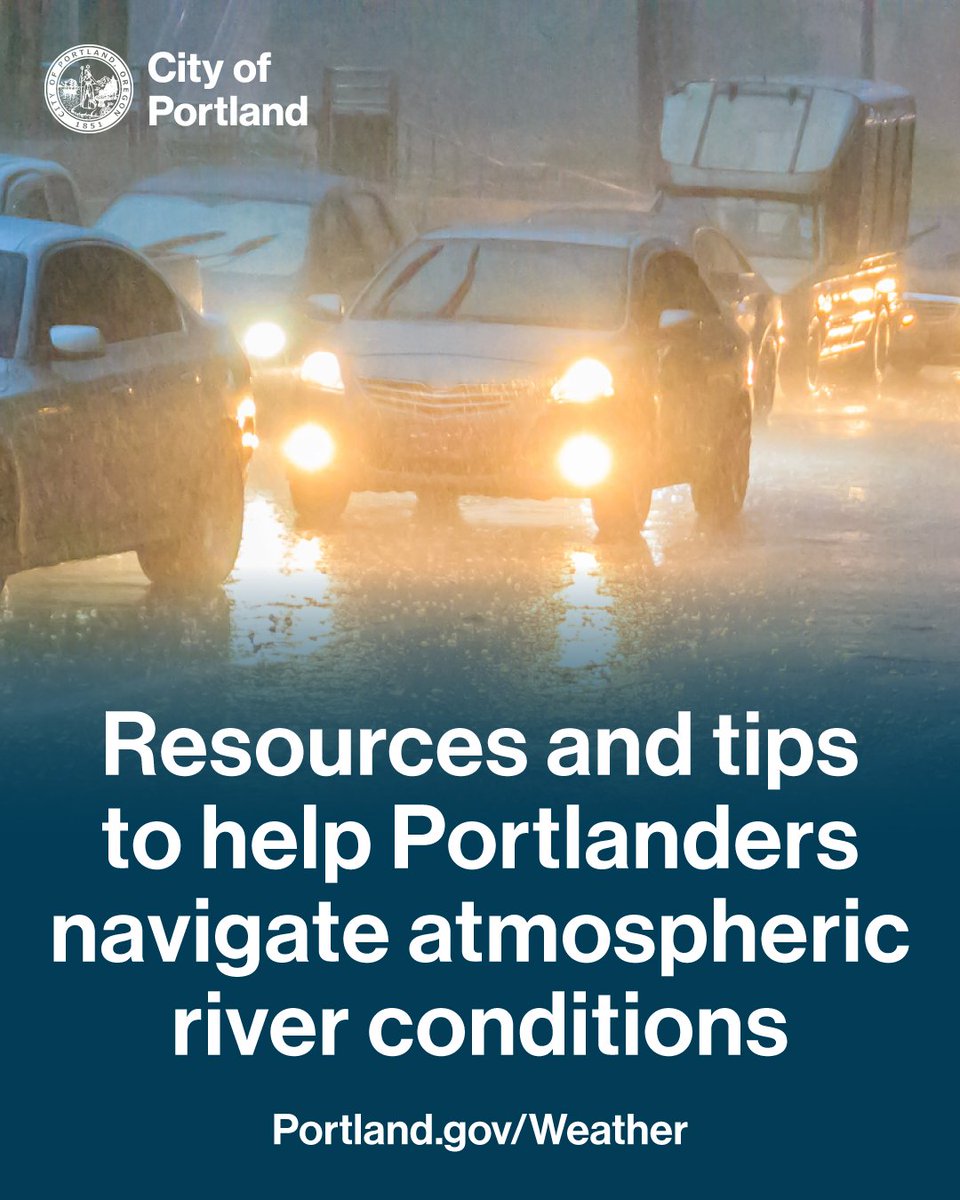 City of Portland, OR tweet media