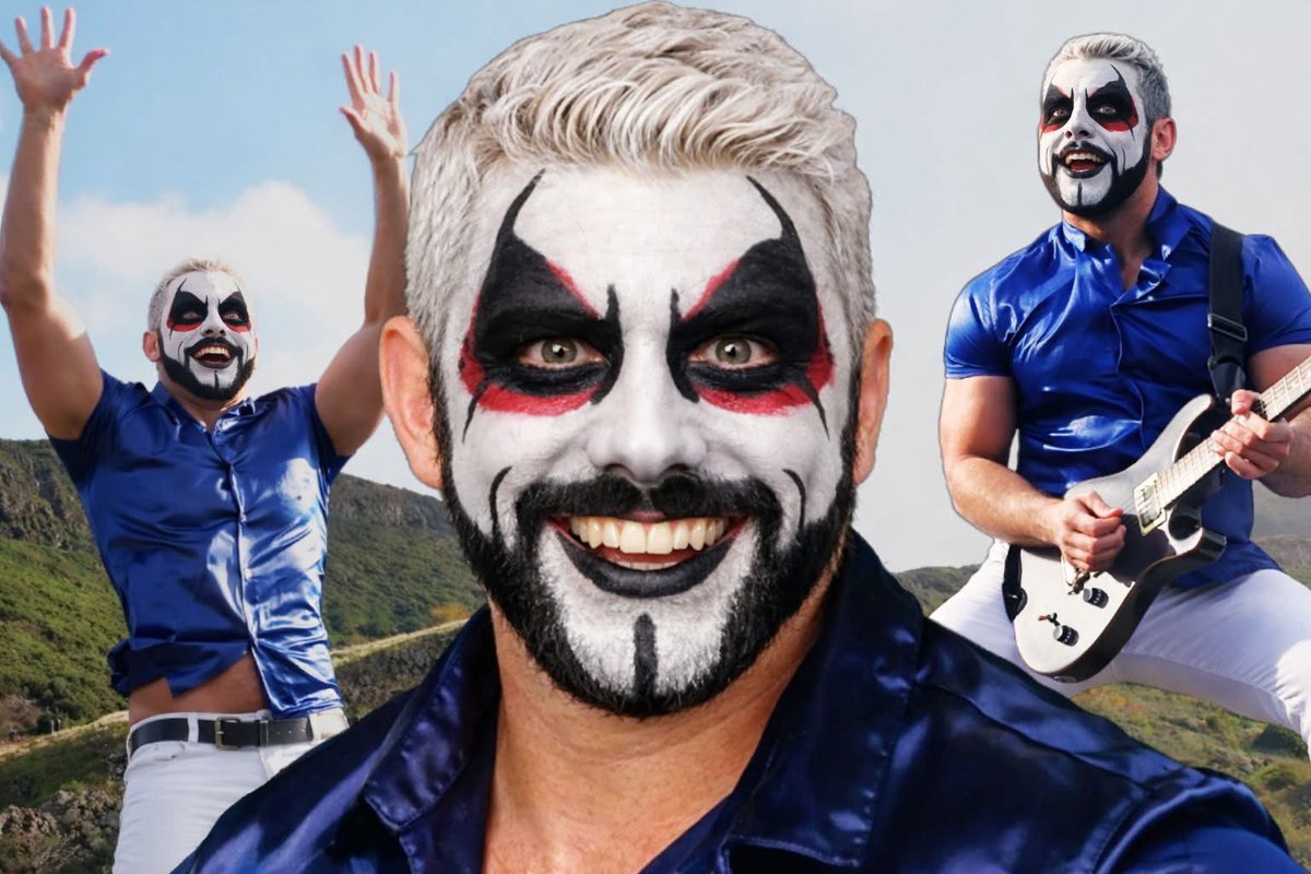 Say his name and you...are...CURSED! 👏 👏