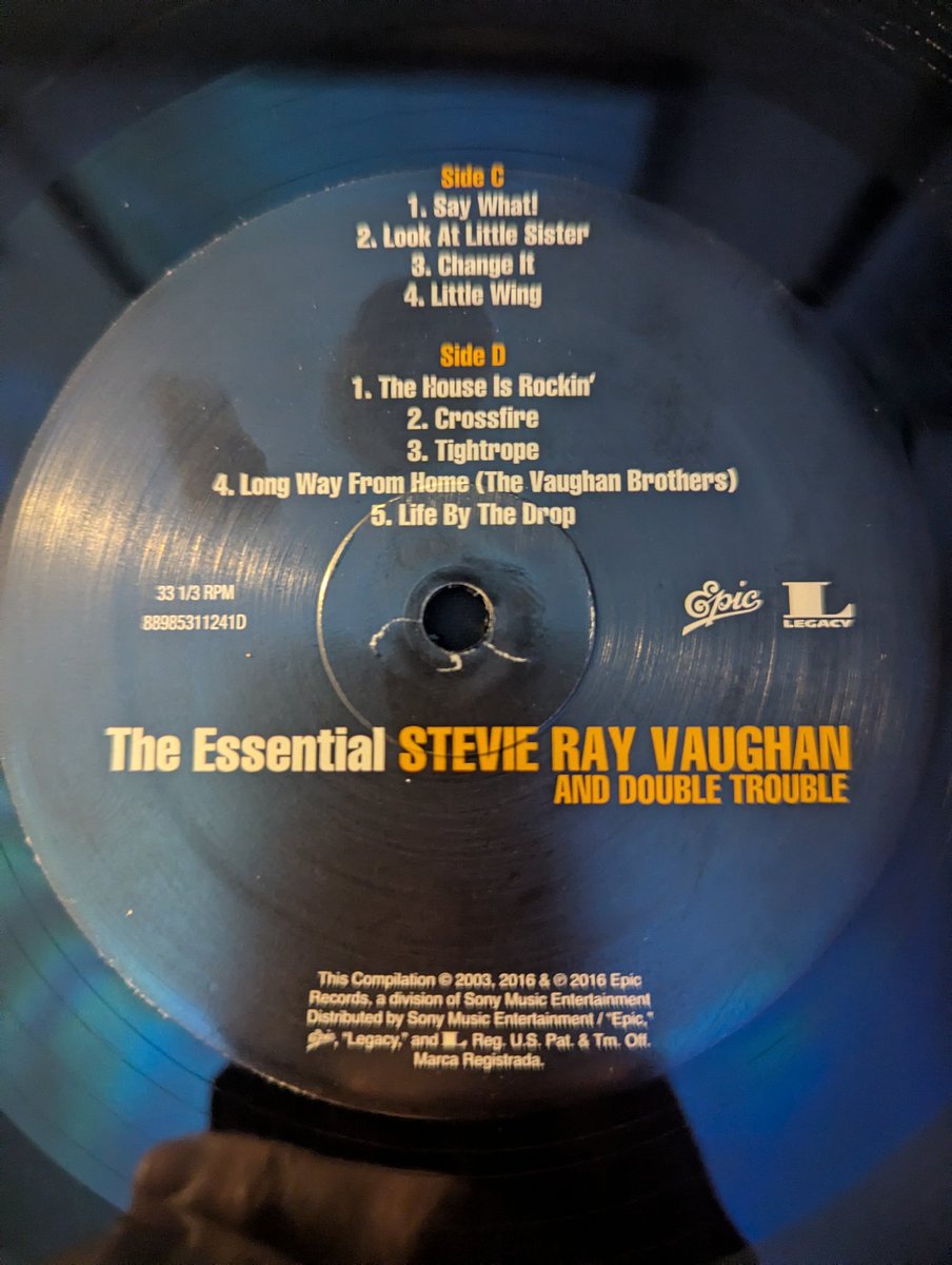 Happy Wednesday everyone. Enjoy your spins. 🎶✌️❤️🇨🇦