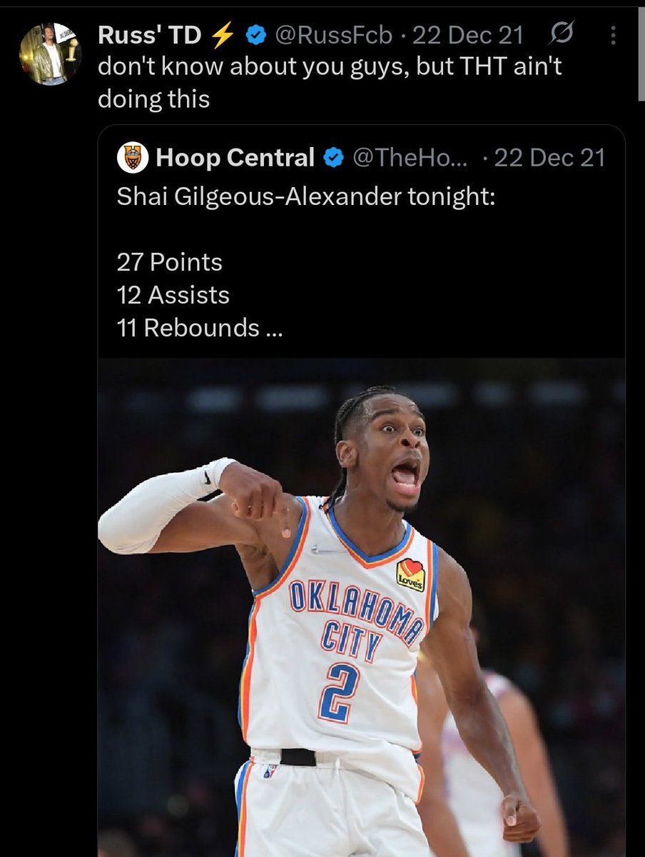 Russ' TD ⚡ tweet media