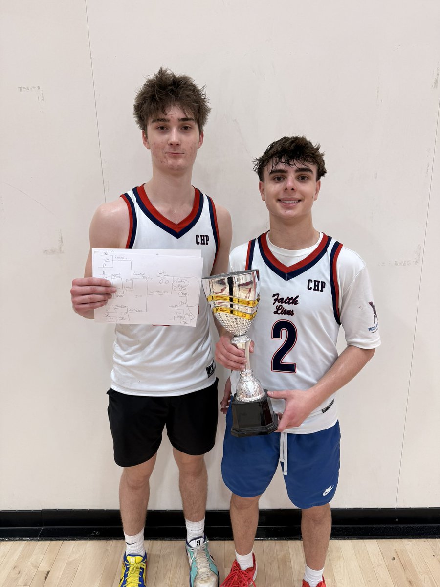 Grapevine Faith Basketball tweet media