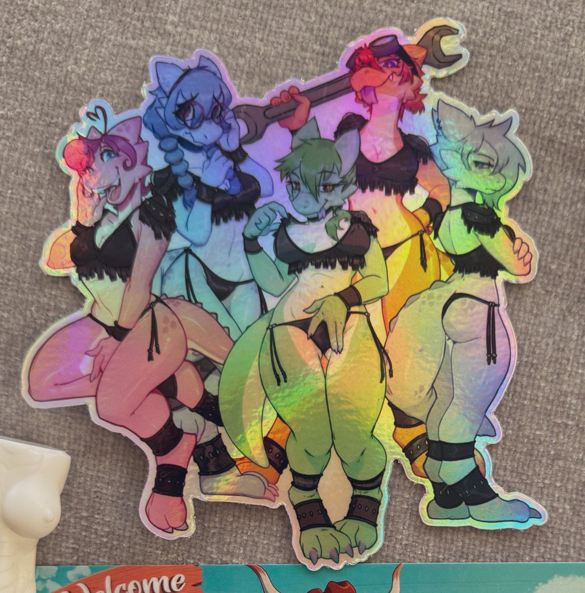 Mardukefox tweet media