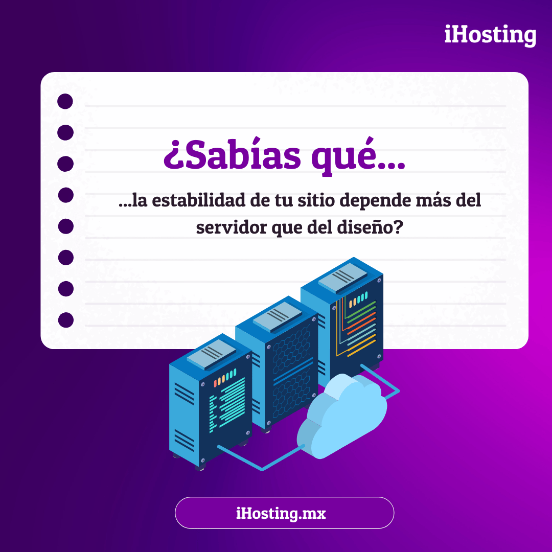 iHosting.mx tweet media