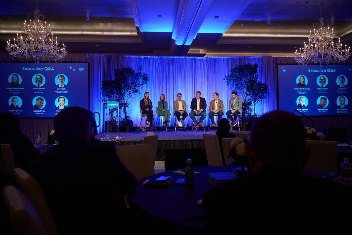 Salesforce Partners tweet media