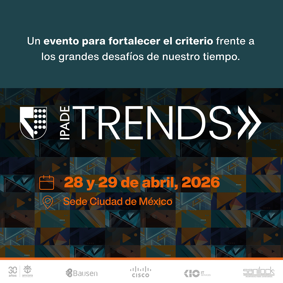 IPADE Business School tweet media