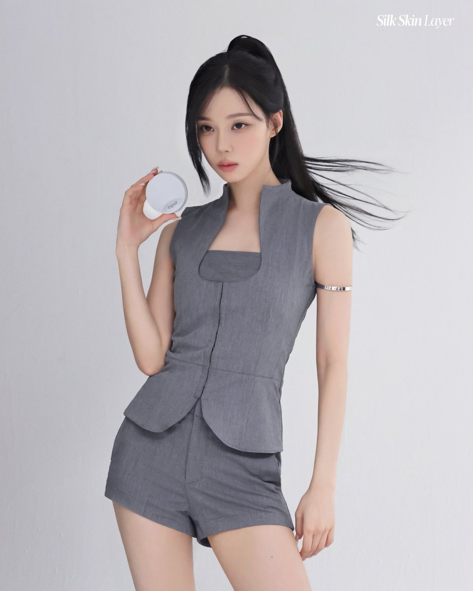 에스쁘아 espoir tweet media