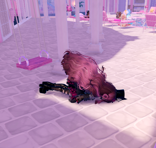 ilovenetaro's tweet photo. im so fucking embarrassed i fell face flat on the floor after i tried getting off of the swing i think i need to kill everyone that saw this https://t.co/JhvNrW549G