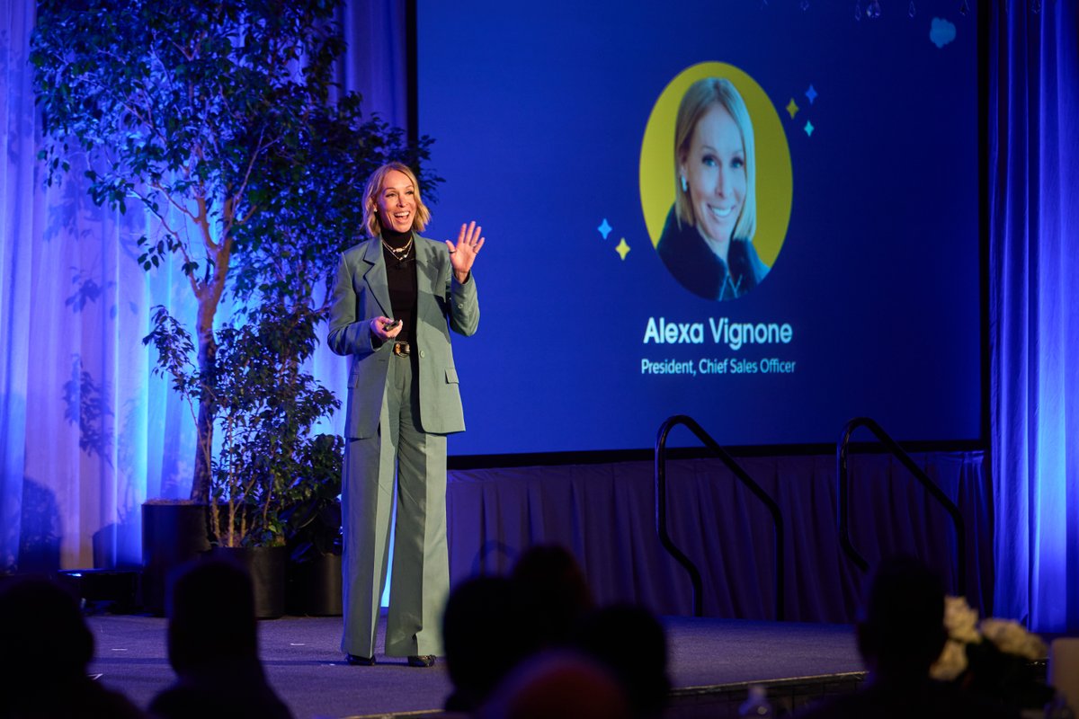 Salesforce Partners tweet media