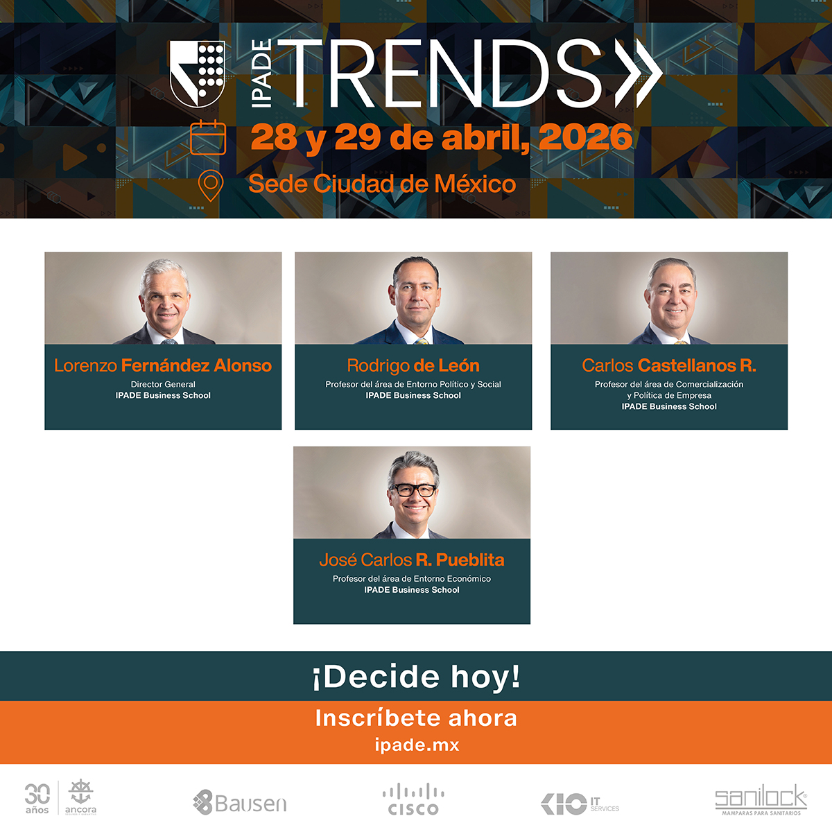 IPADE Business School tweet media