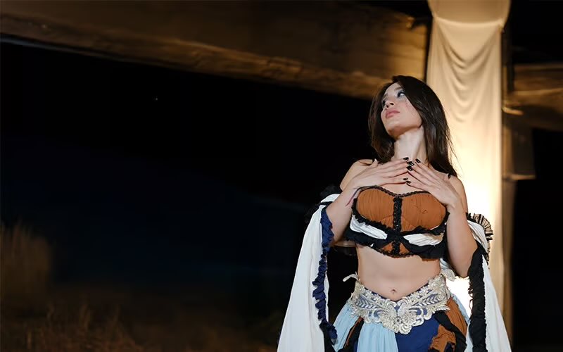 Afra 17 nisan akşamı holly stone performance hall