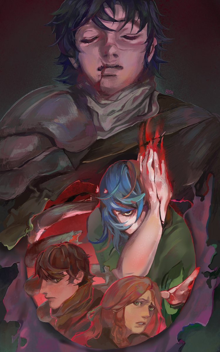 TheBandaidSheep's tweet image. // decayed and decrepit spoilers

A condition of the heart

#decayedtwt #decayedanddecrepit