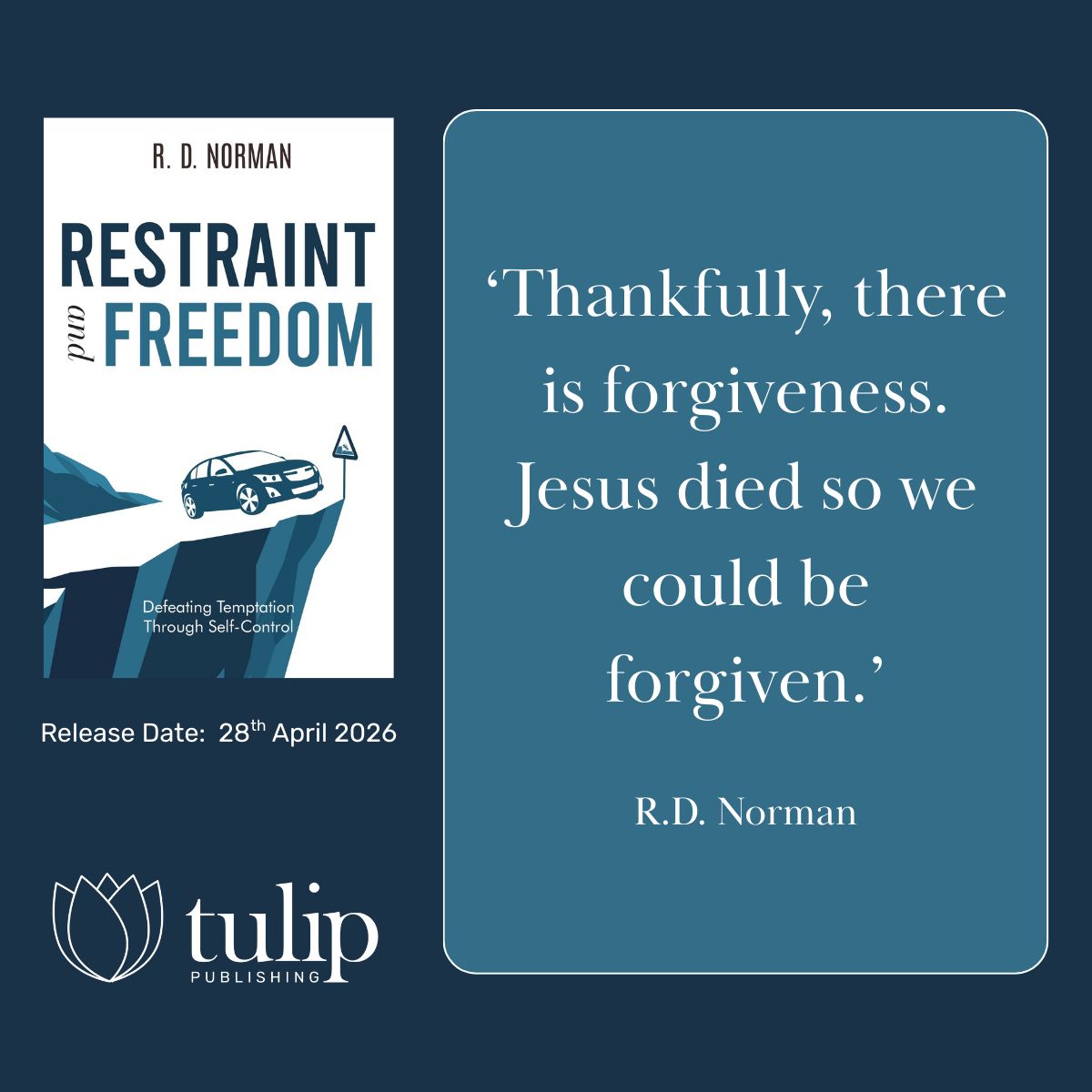 Tulip Publishing tweet media