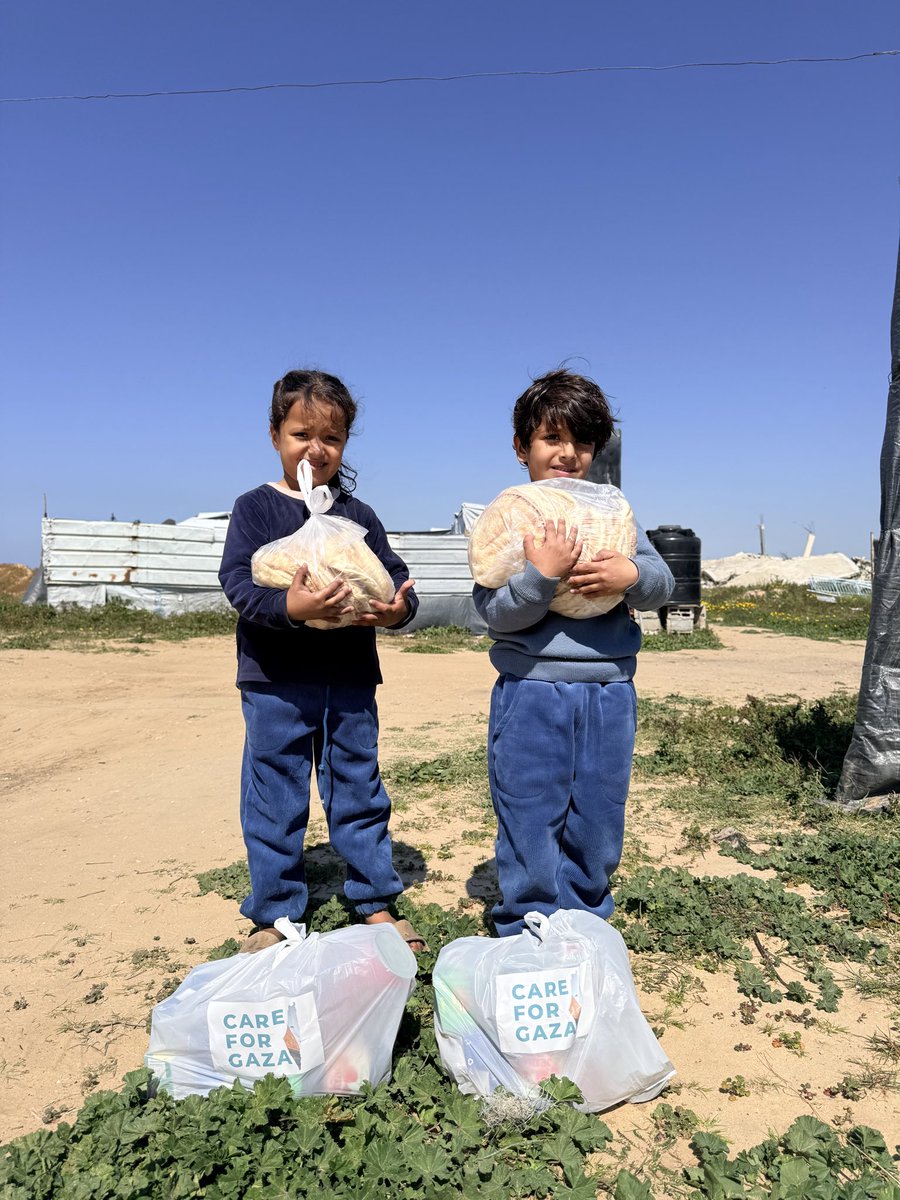 Care For Gaza tweet media