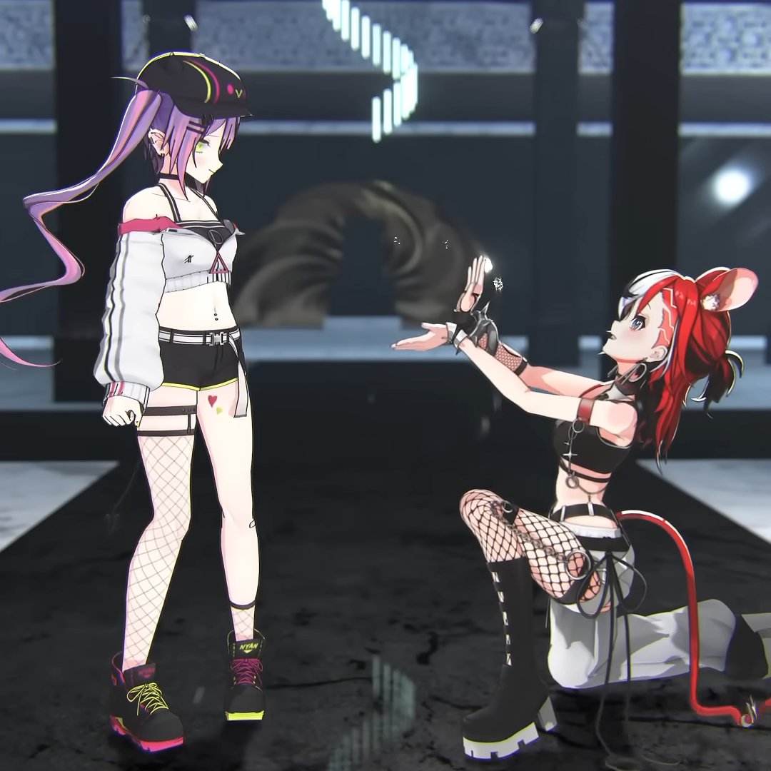 ✂shorts動画投稿

Baeの『 SNAKE EYES 』🎲👾
めっちゃかっこいい曲…✨️

なんだけど…

け、結婚…⁉️

🔽
youtube.com/shorts/Px6MESw…