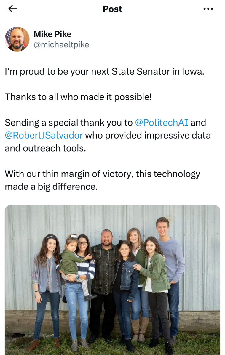Robert J Salvador tweet media