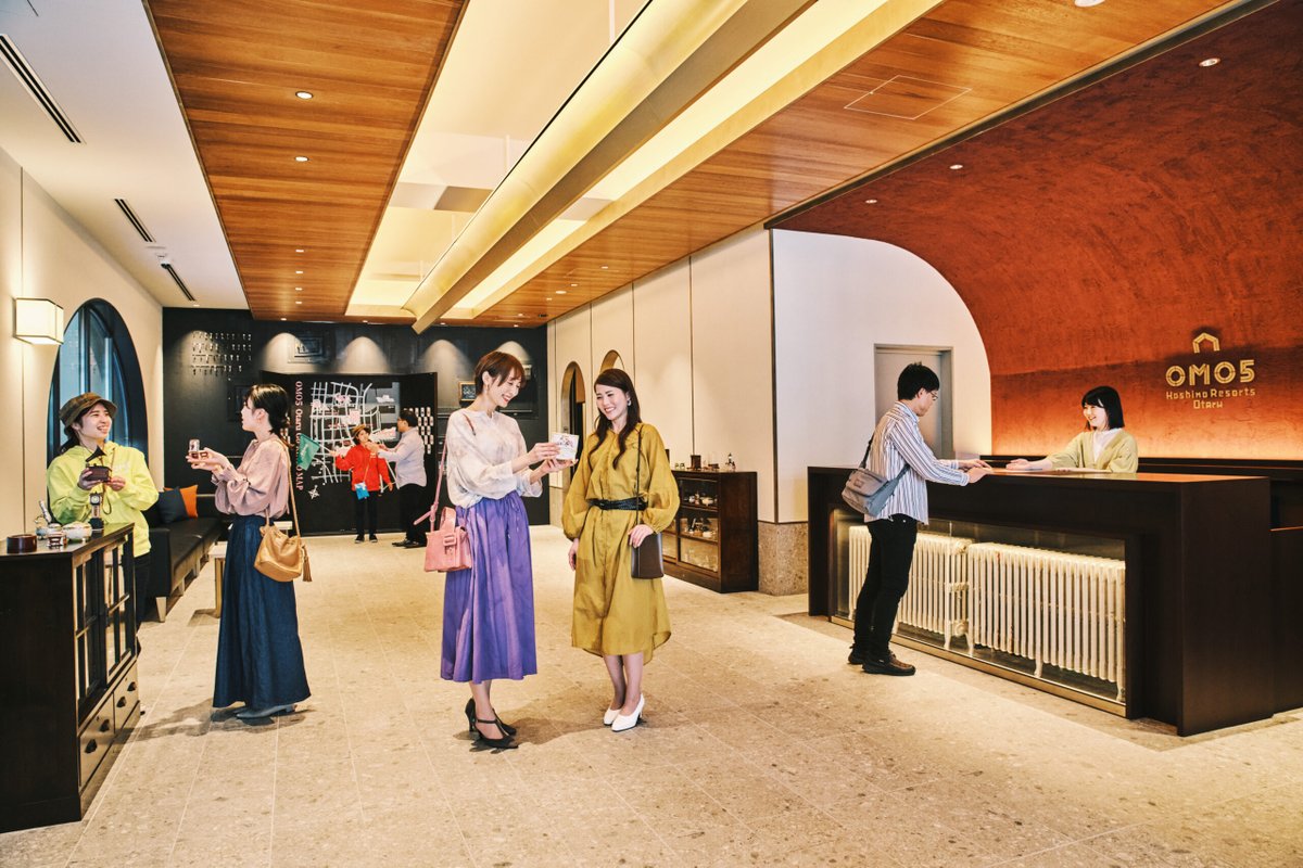 小樽地域雇用創造協議会 tweet media