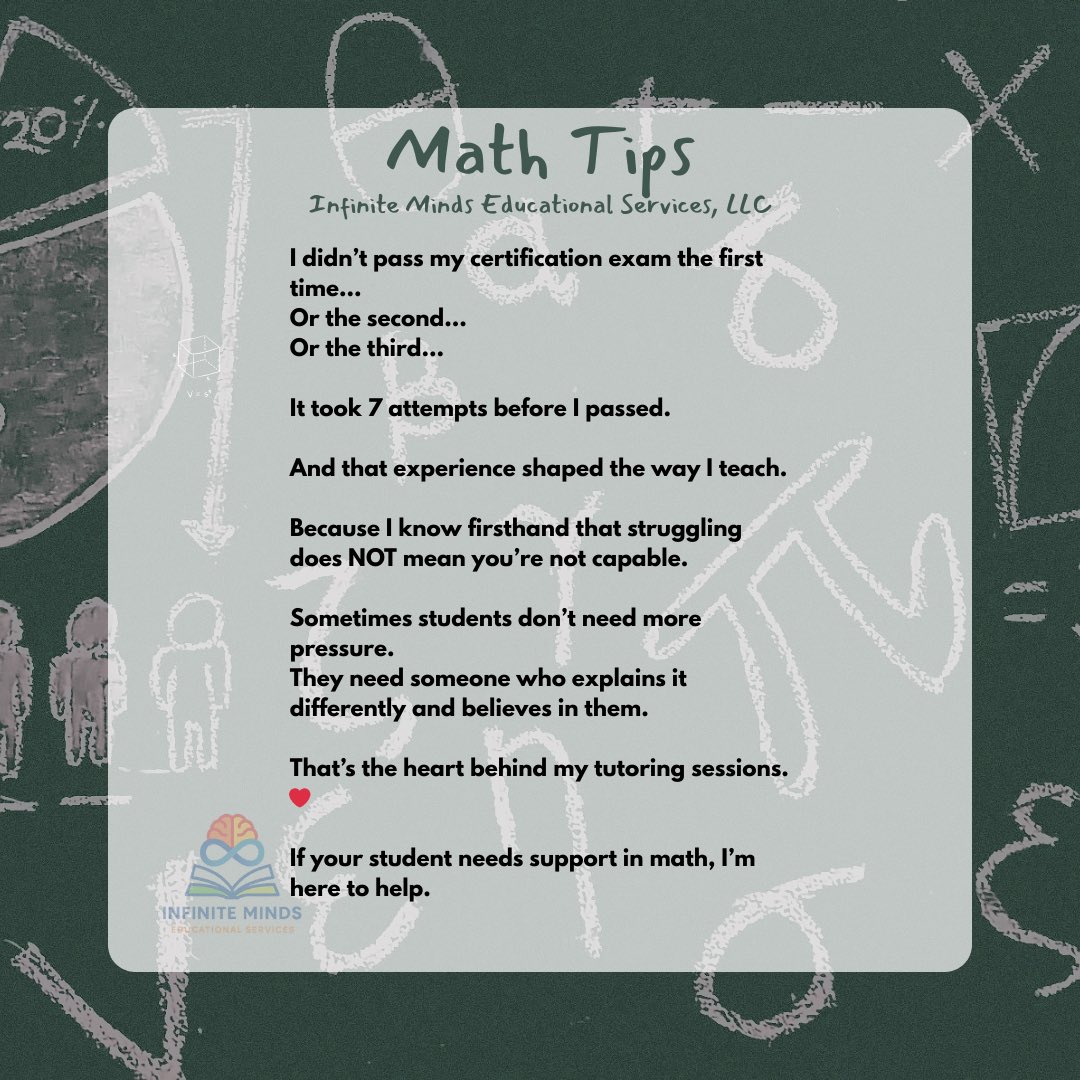 Kadijah Cash, M.Ed tweet media