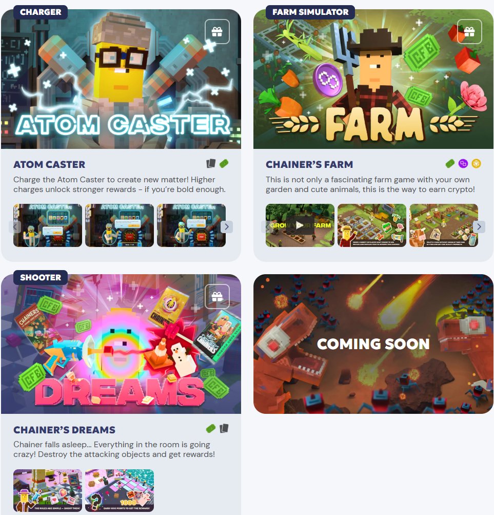 PieroMinarGanar's tweet image. 🎮 ¡CONCURSO CHAINERS!

¿Qué nuevo minijuego añadirías a Chainers? ¡Deja tu idea en los comentarios en inglés! 👇

Nuestra productora Lando elegirá las 3 mejores ideas y ganarán premios 🏆

⏰ Plazo: viernes al mediodía (hora Perú)

#Chainers #Concurso