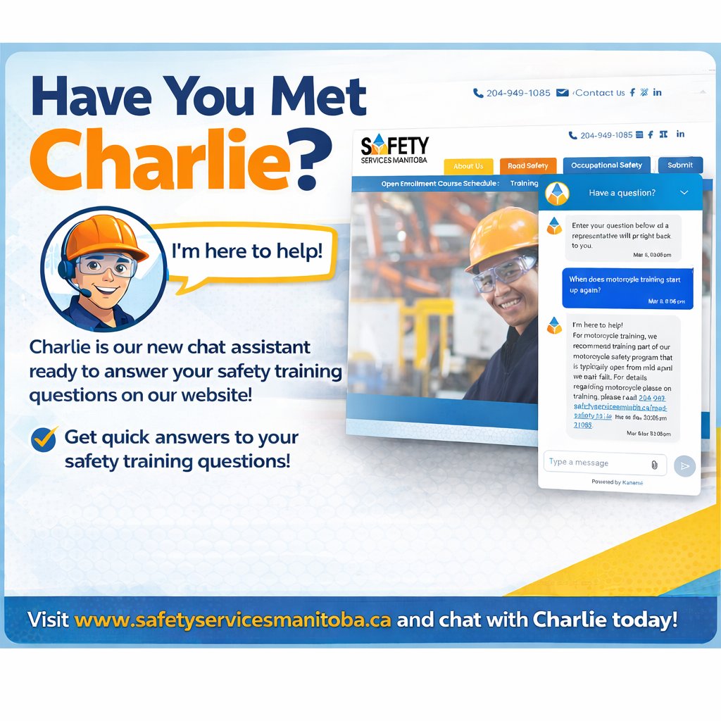 Safety Services MB tweet media