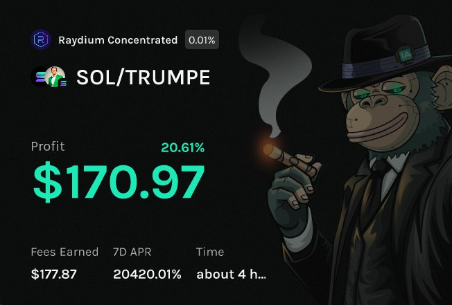 desm_de_crypto's tweet photo. Em junho do ano passado, fiz meu maior lucro em menos de 24h numa pool de alto risco. Foram 7h numa memecoin scam, extraindo taxas em meio a volume absurdo. Resultado: +$990 no pico, 30 min antes do rug. Timing, gestão de risco e saída rápida. Já viram algo perto disso?
#Defi https://t.co/L01Kgd9tnB