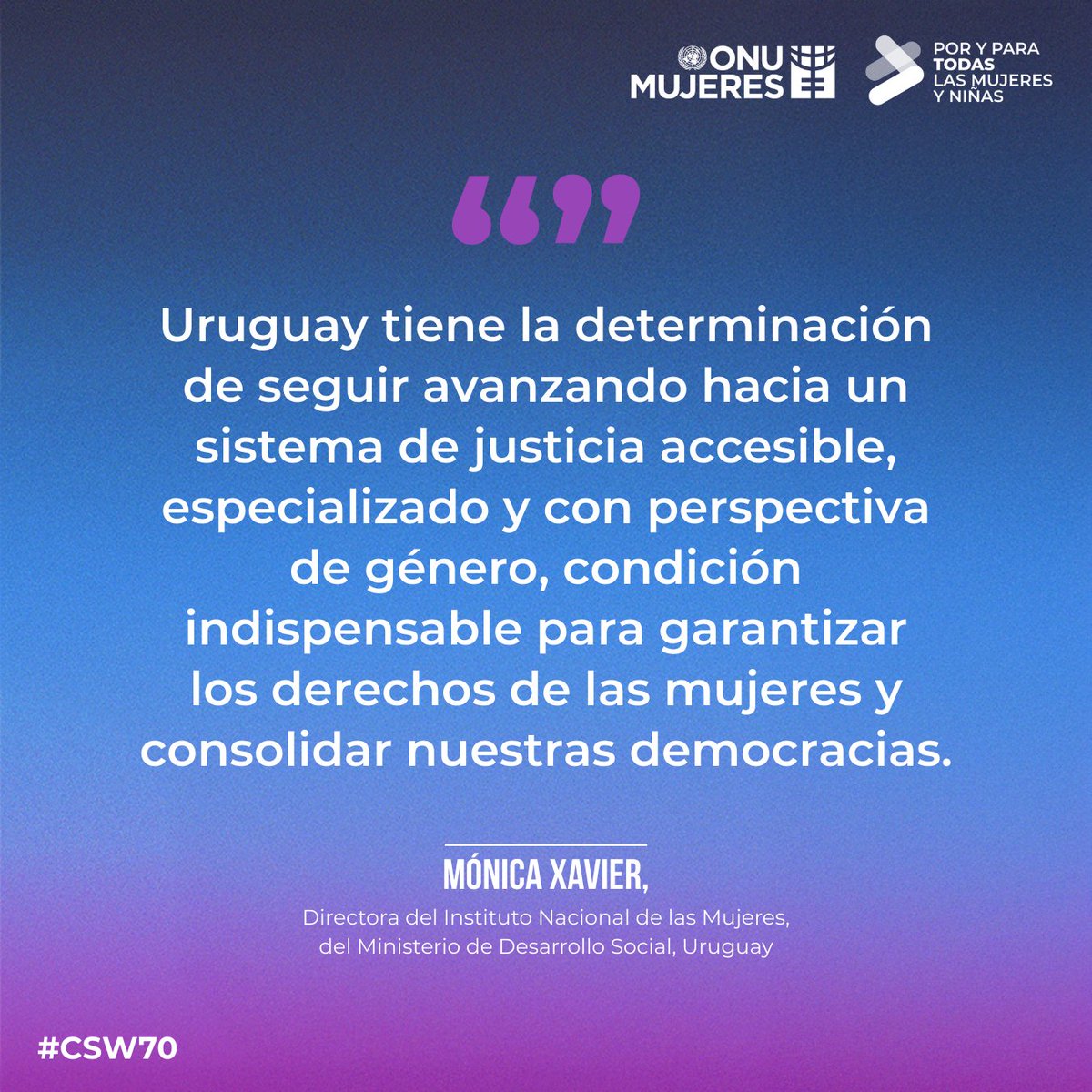 ONU Mujeres tweet media